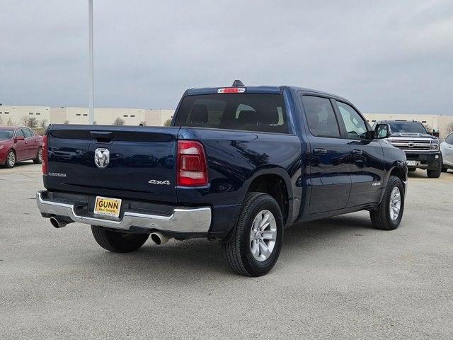 2024 RAM 1500 Laramie Crew Cab 4x4 57 Box