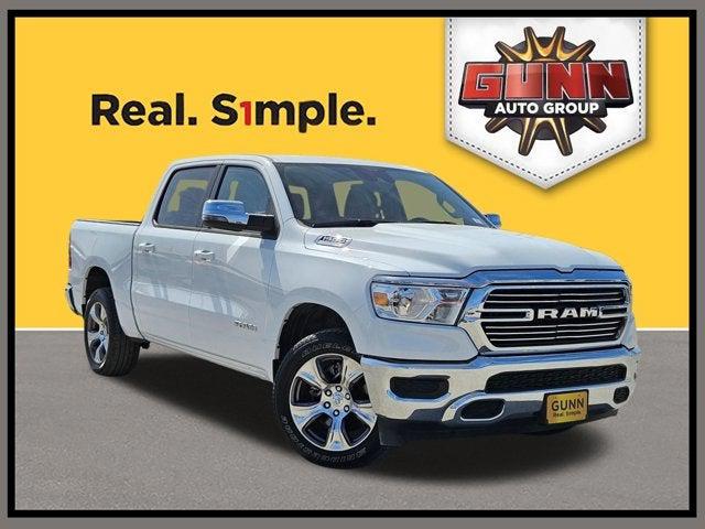 2024 RAM 1500 Laramie Crew Cab 4x4 57 Box