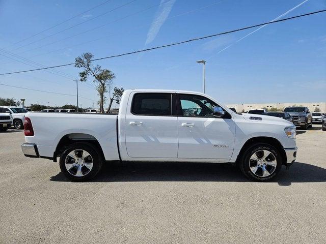 2024 RAM 1500 Laramie Crew Cab 4x4 57 Box