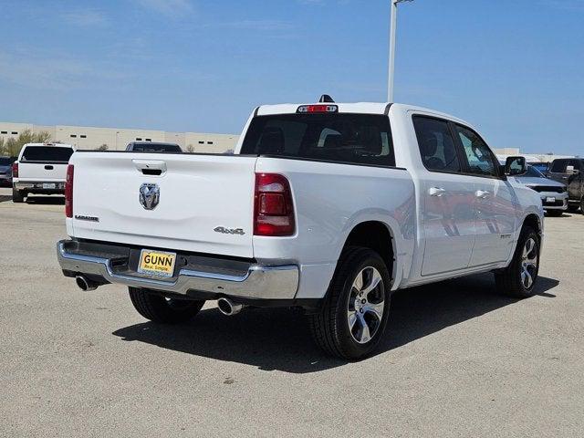 2024 RAM 1500 Laramie Crew Cab 4x4 57 Box