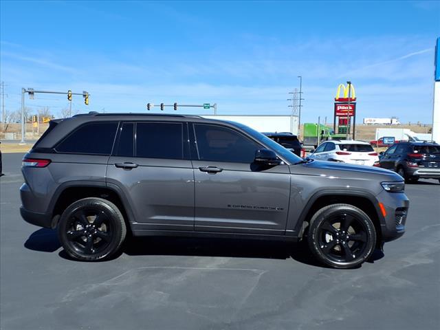 2023 Jeep Grand Cherokee Altitude 4x4