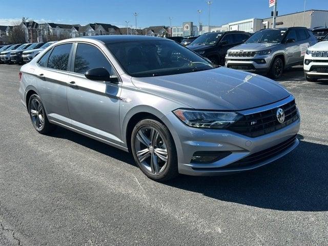 2021 Volkswagen Jetta 1.4T R-Line