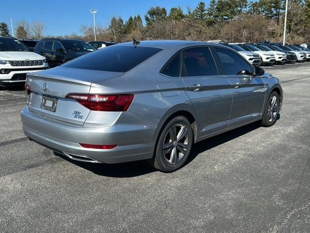 2021 Volkswagen Jetta 1.4T R-Line