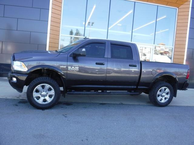 2016 RAM 2500 Outdoorsman