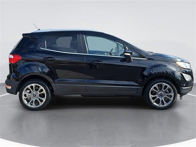 2019 Ford EcoSport Titanium