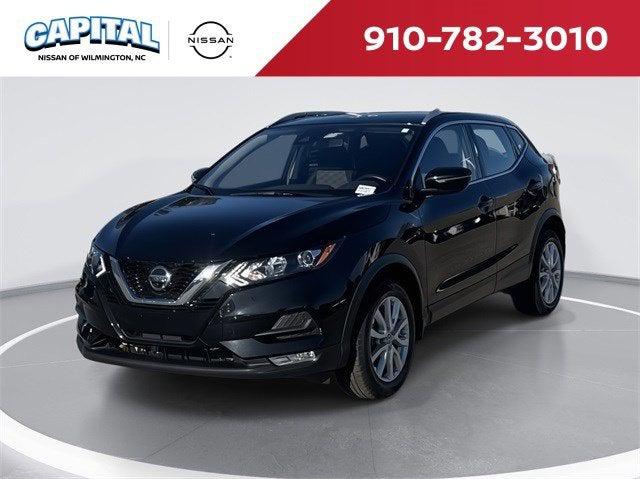 2021 Nissan Rogue Sport SV AWD Xtronic CVT