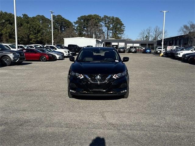 2021 Nissan Rogue Sport SV AWD Xtronic CVT