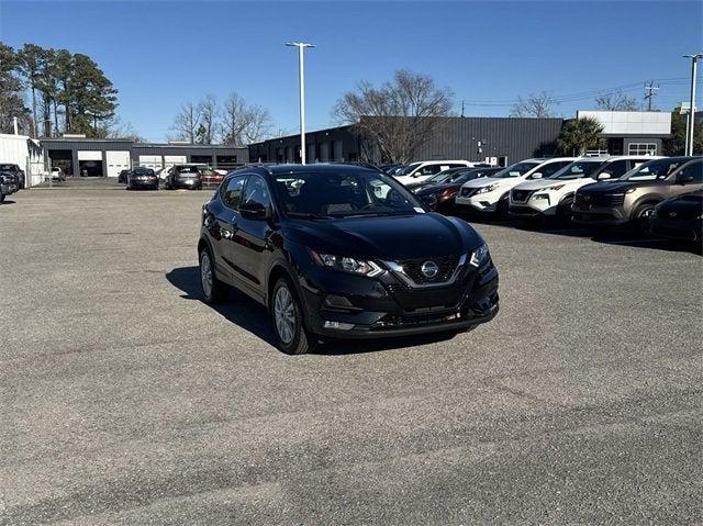 2021 Nissan Rogue Sport SV AWD Xtronic CVT