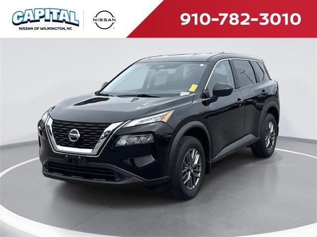 2021 Nissan Rogue S Intelligent AWD