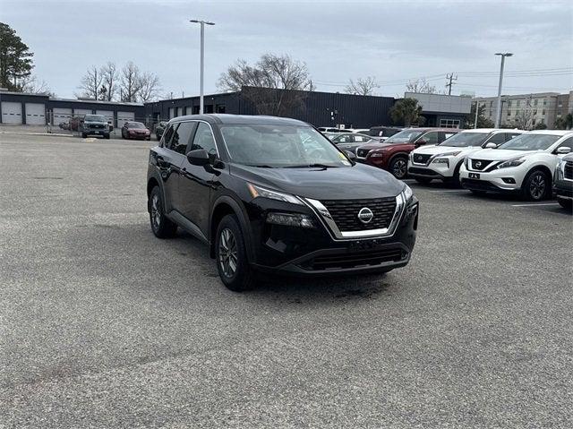 2021 Nissan Rogue S Intelligent AWD