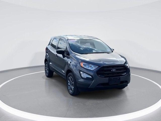 2022 Ford EcoSport S