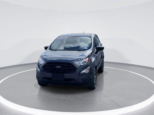 2022 Ford EcoSport S