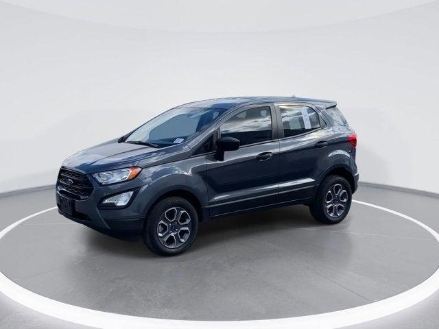 2022 Ford EcoSport S