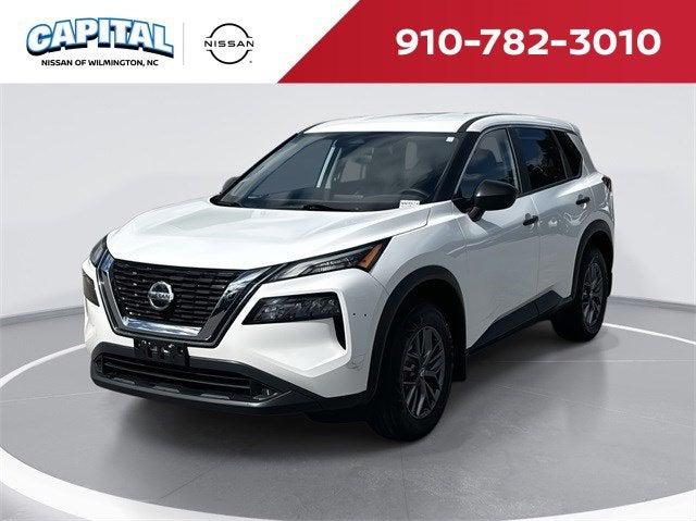 2021 Nissan Rogue S Intelligent AWD