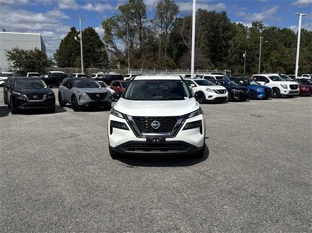 2021 Nissan Rogue S Intelligent AWD