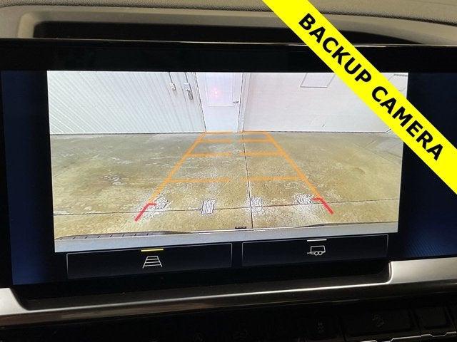 2024 Chevrolet Silverado 1500 4WD Double Cab Standard Bed LT