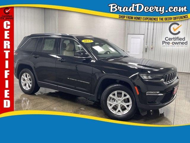 2023 Jeep Grand Cherokee Limited 4x4