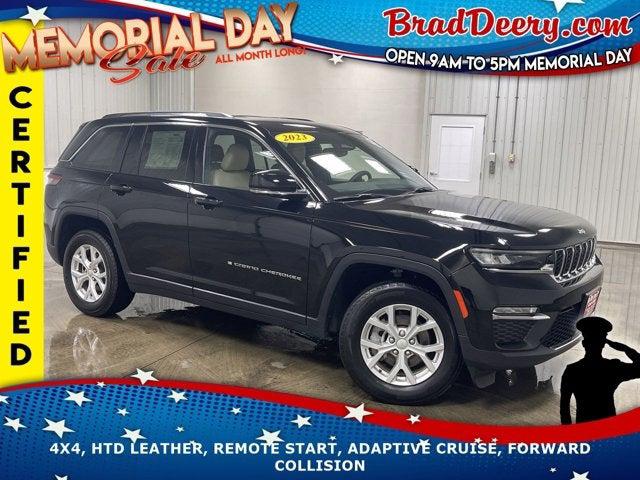 2023 Jeep Grand Cherokee Limited 4x4