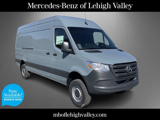2025 Mercedes-Benz Sprinter 2500 High Roof 4-Cyl Diesel HO for sale in Allentown, PA