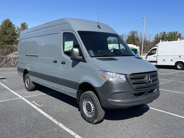 2025 Mercedes-Benz Sprinter 2500 High Roof 4-Cyl Diesel HO
