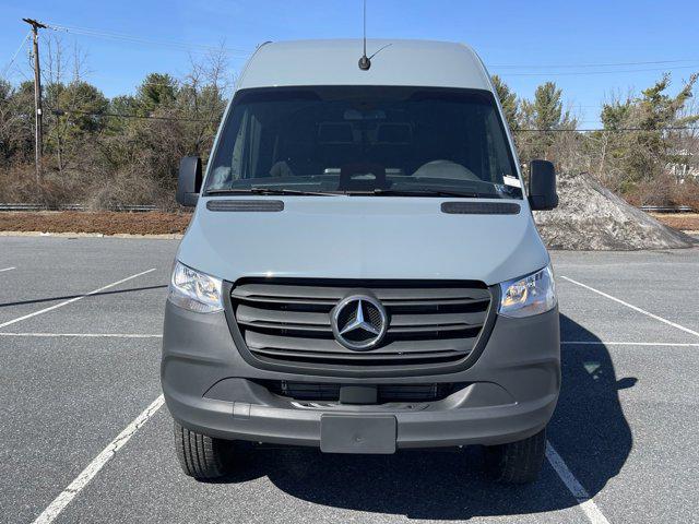 2025 Mercedes-Benz Sprinter 2500 High Roof 4-Cyl Diesel HO