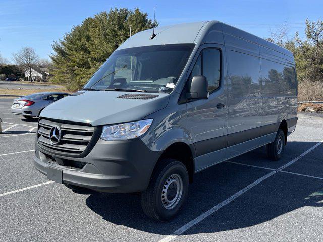 2025 Mercedes-Benz Sprinter 2500 High Roof 4-Cyl Diesel HO