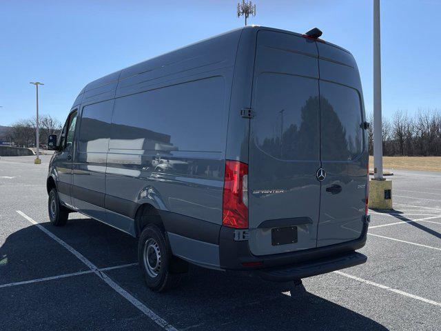 2025 Mercedes-Benz Sprinter 2500 High Roof 4-Cyl Diesel HO