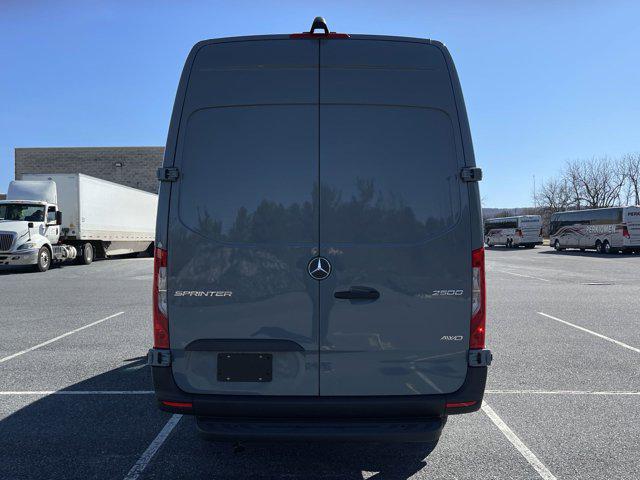 2025 Mercedes-Benz Sprinter 2500 High Roof 4-Cyl Diesel HO