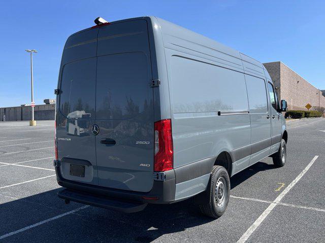2025 Mercedes-Benz Sprinter 2500 High Roof 4-Cyl Diesel HO