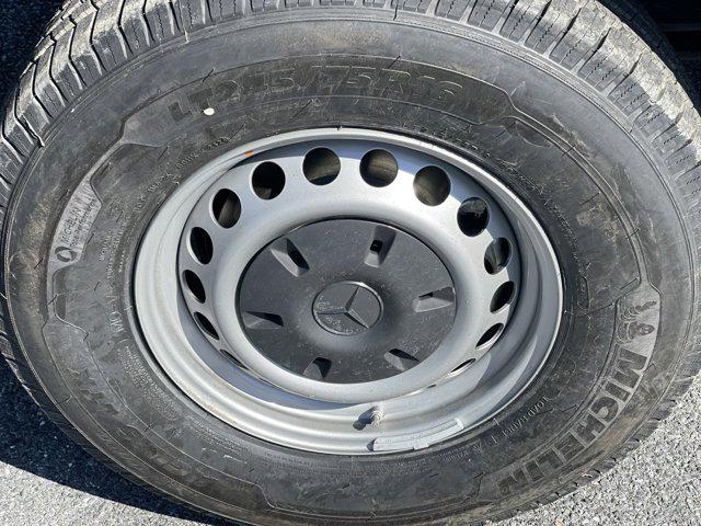 2025 Mercedes-Benz Sprinter 2500 High Roof 4-Cyl Diesel HO