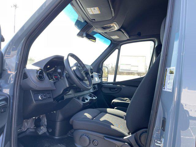 2025 Mercedes-Benz Sprinter 2500 High Roof 4-Cyl Diesel HO