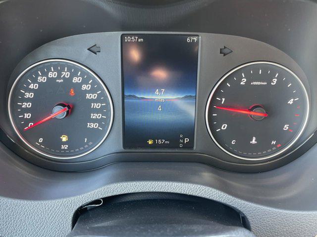 2025 Mercedes-Benz Sprinter 2500 High Roof 4-Cyl Diesel HO