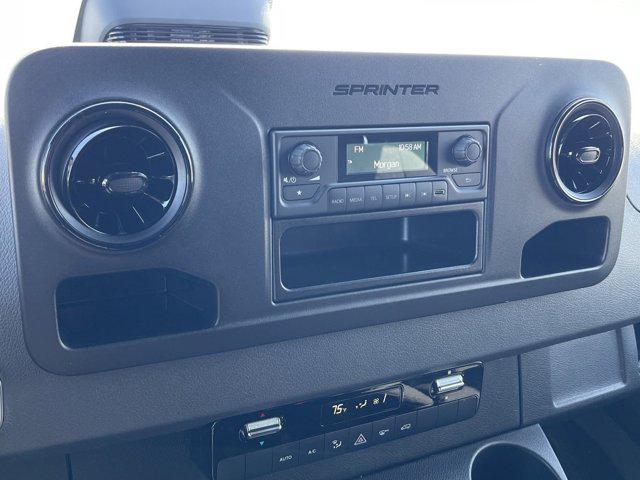 2025 Mercedes-Benz Sprinter 2500 High Roof 4-Cyl Diesel HO