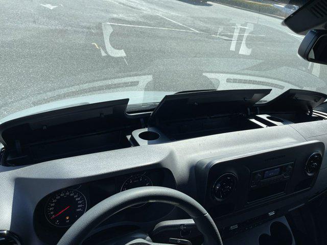 2025 Mercedes-Benz Sprinter 2500 High Roof 4-Cyl Diesel HO