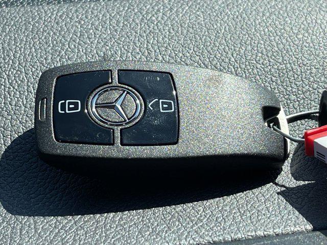 2025 Mercedes-Benz Sprinter 2500 High Roof 4-Cyl Diesel HO