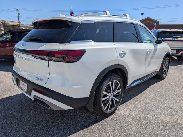 2025 INFINITI QX60 SENSORY AWD