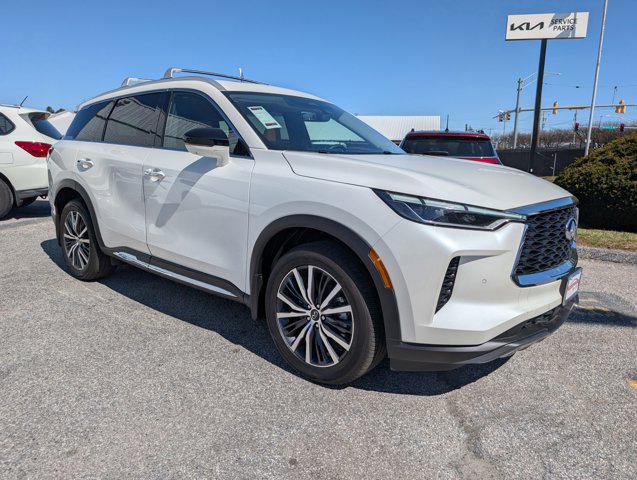 2025 INFINITI QX60 SENSORY AWD