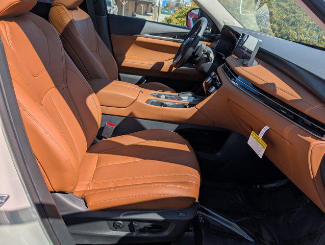 2025 INFINITI QX60 SENSORY AWD