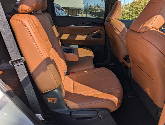 2025 INFINITI QX60 SENSORY AWD