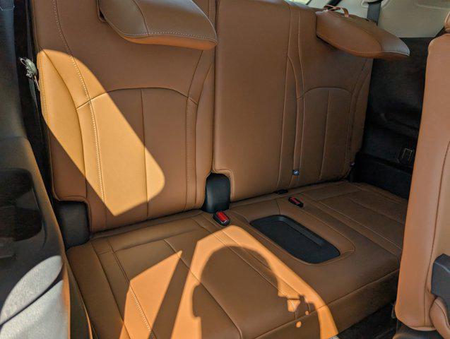 2025 INFINITI QX60 SENSORY AWD