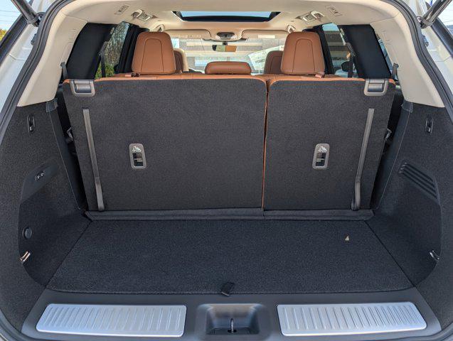 2025 INFINITI QX60 SENSORY AWD