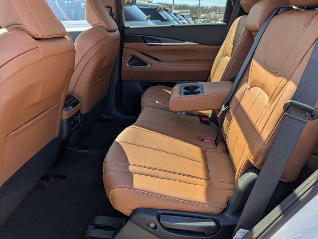 2025 INFINITI QX60 SENSORY AWD