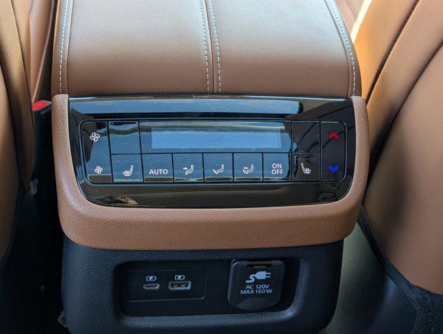 2025 INFINITI QX60 SENSORY AWD