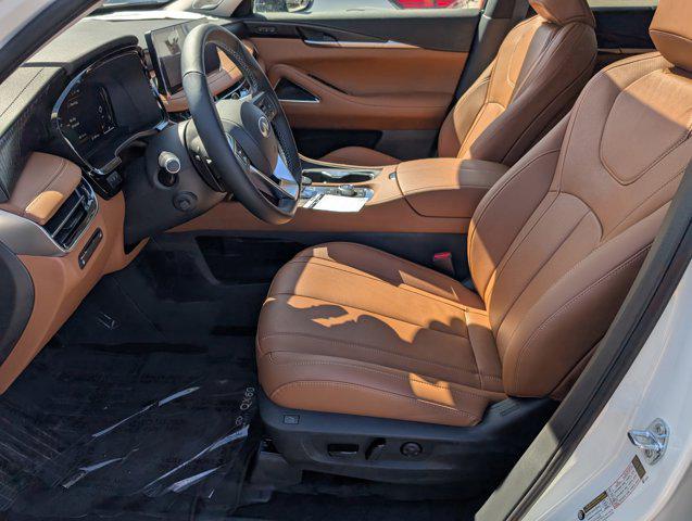 2025 INFINITI QX60 SENSORY AWD