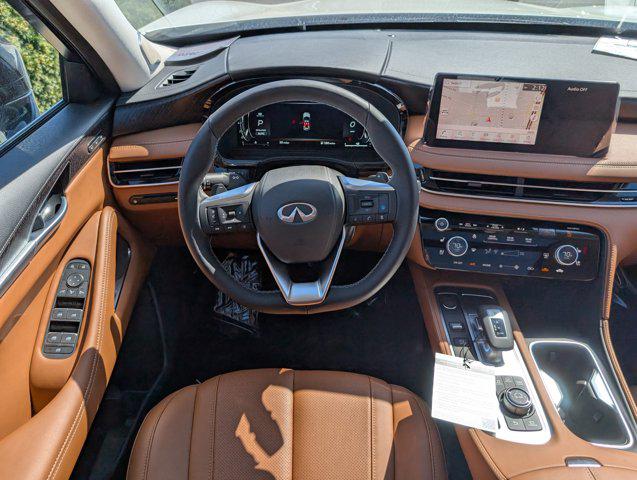 2025 INFINITI QX60 SENSORY AWD