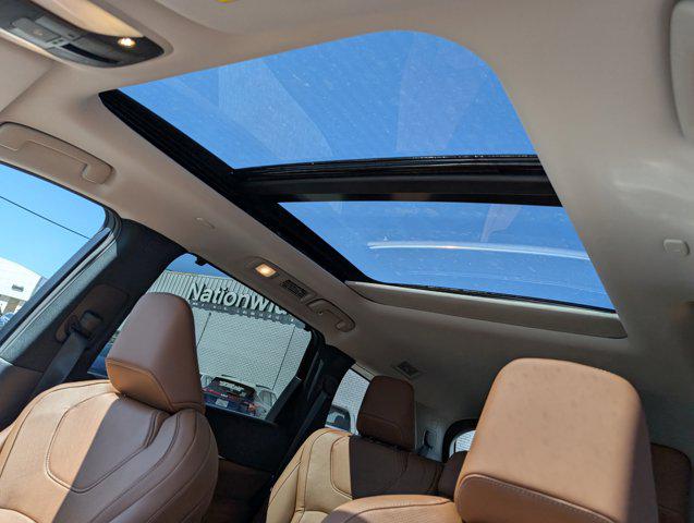 2025 INFINITI QX60 SENSORY AWD