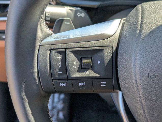 2025 INFINITI QX60 SENSORY AWD