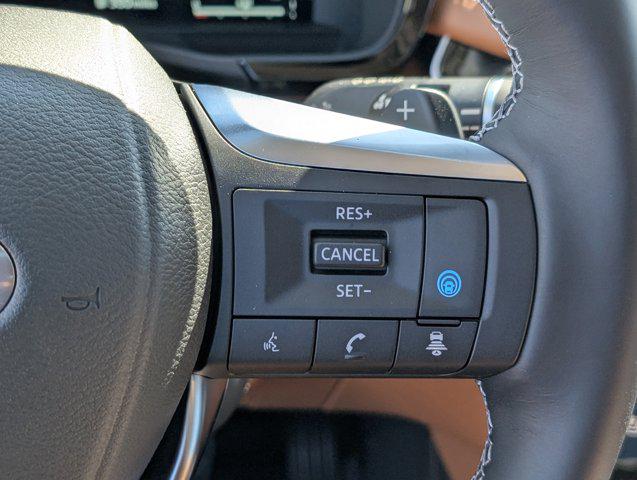 2025 INFINITI QX60 SENSORY AWD