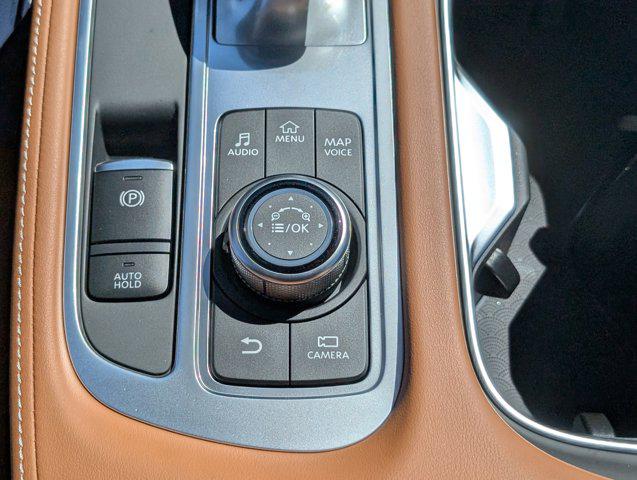 2025 INFINITI QX60 SENSORY AWD