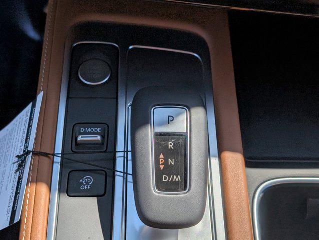2025 INFINITI QX60 SENSORY AWD